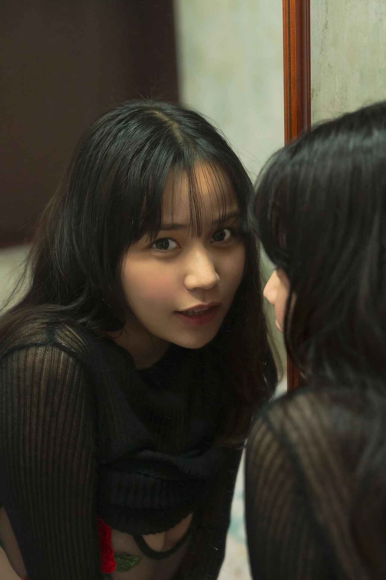 한 번 보면 잊기 힘든 L컵 몸매