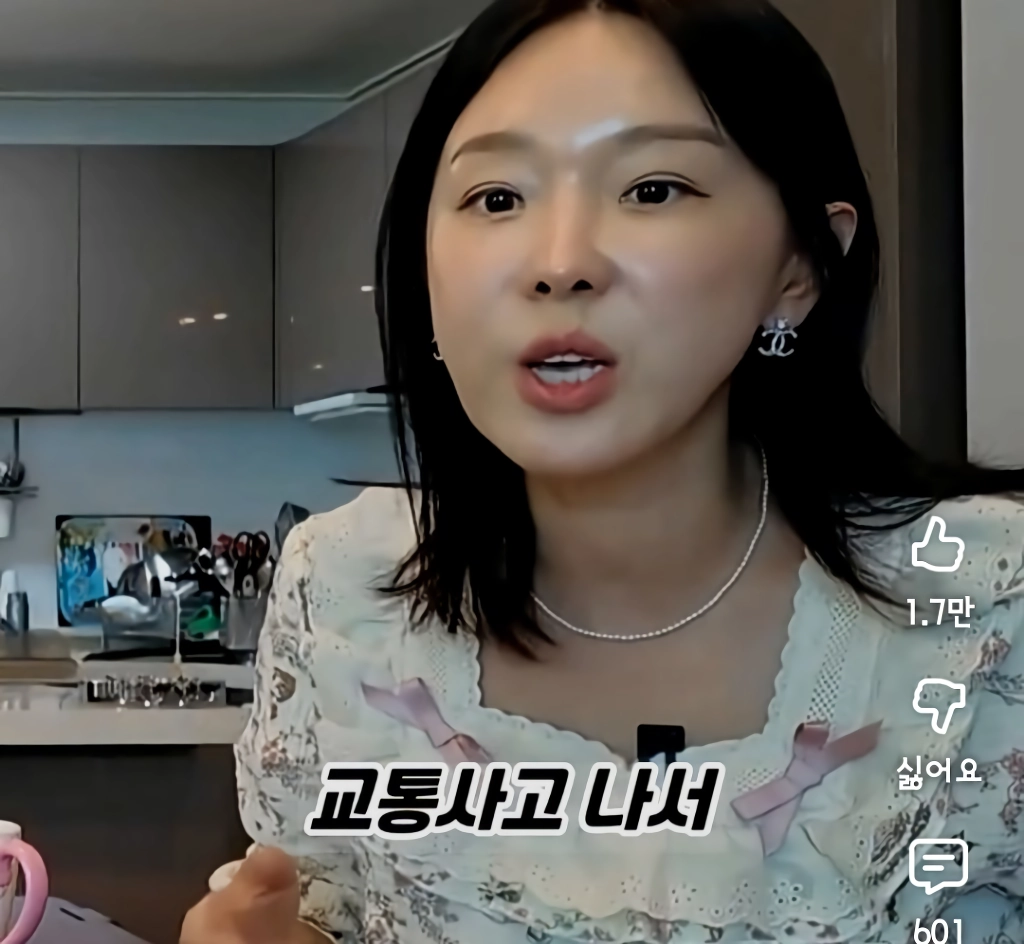 이지혜가 서인영에게 추천하는 결혼상대자 조건