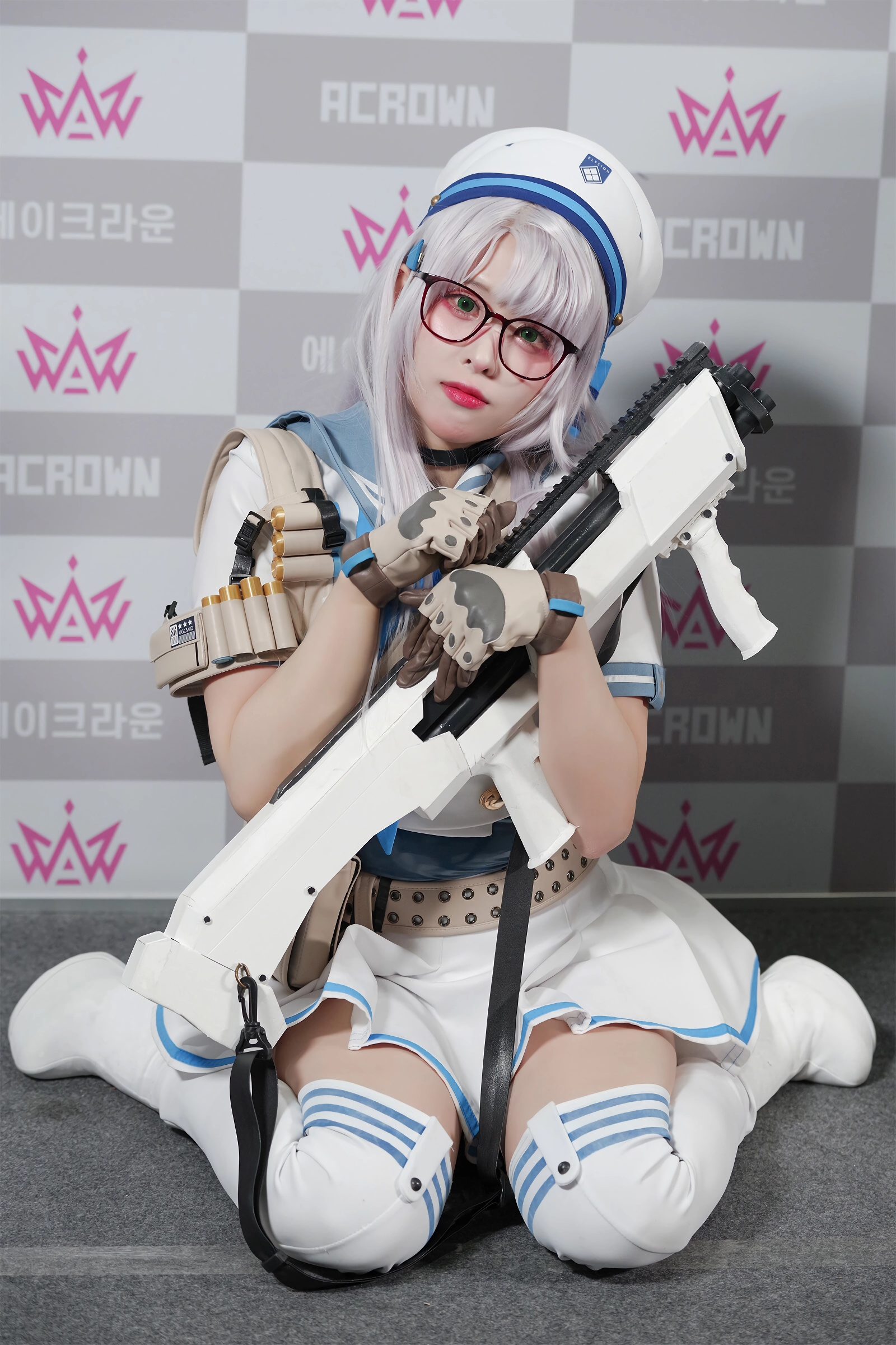 직접 찍은 코스프레 사진