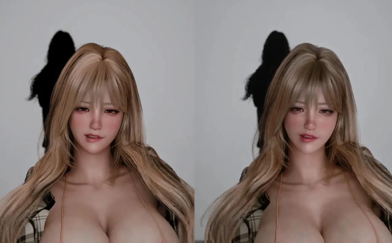 dlss5까지 적용된 요즘 섹카이림 “”””진짜”””” 근황.jpg