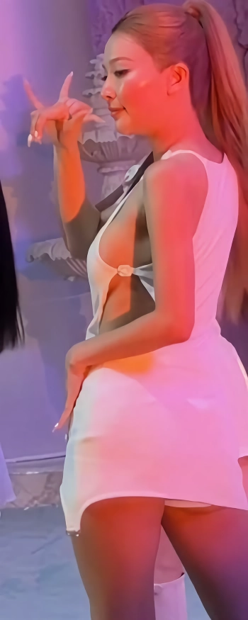 (SOUND)레드벨벳 슬기 포니테일 사이드붑 엉밑살