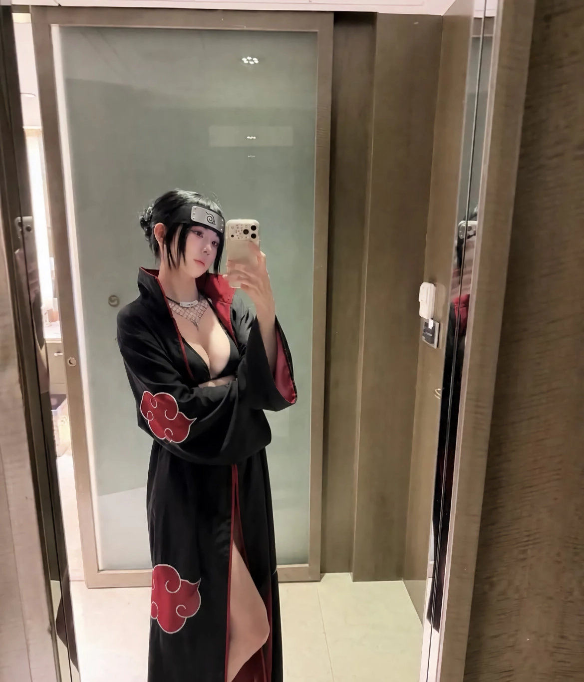 ㅇㅎ) 이타치 VS 지라이야