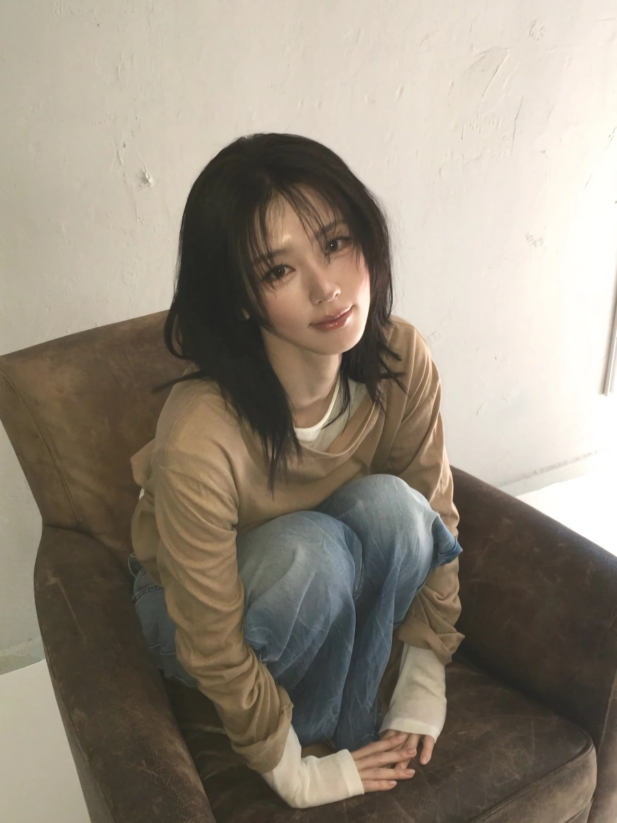 조미연 일본잡지 KITTO 화보 비하인드컷 ㄷㄷㄷ