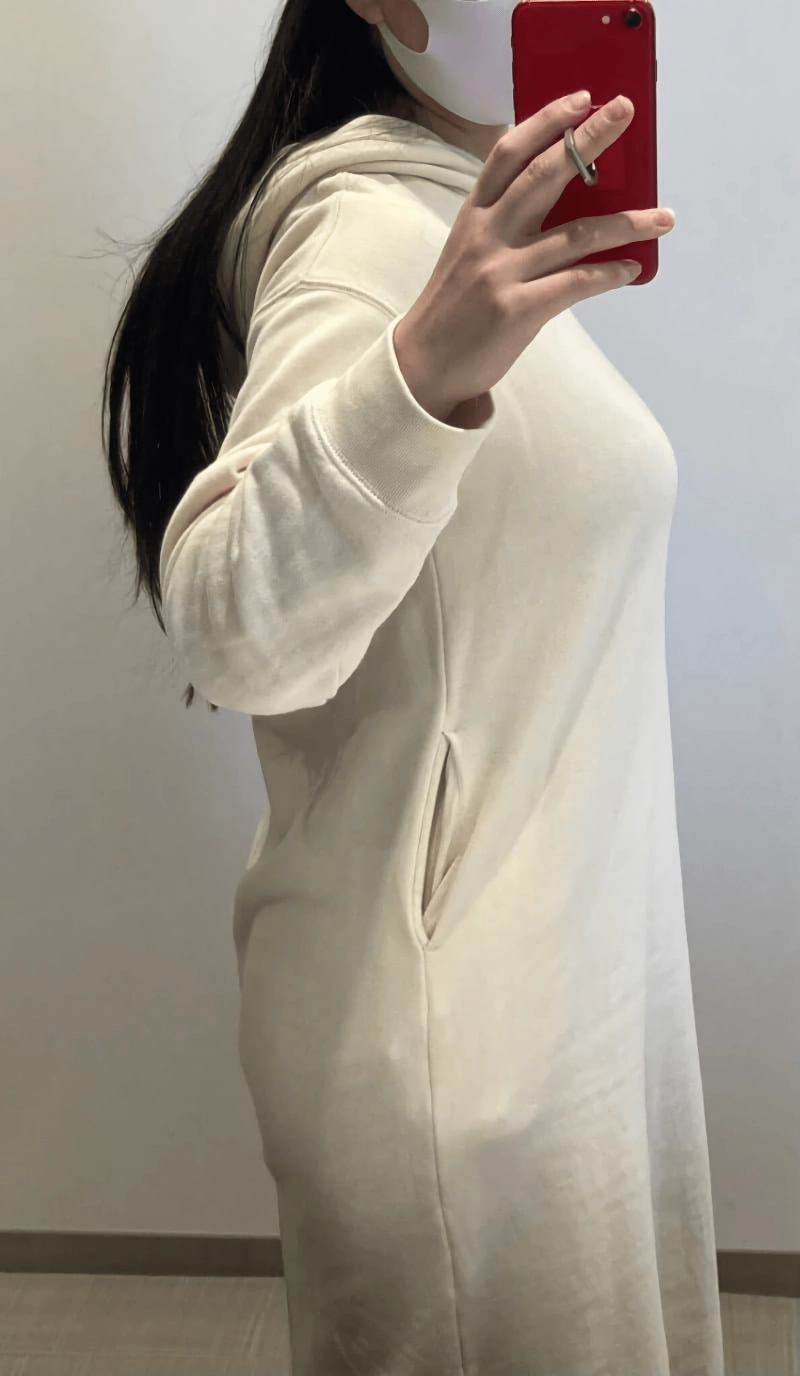 가슴 큰 여자들이 딱 붙는 옷 입는 이유