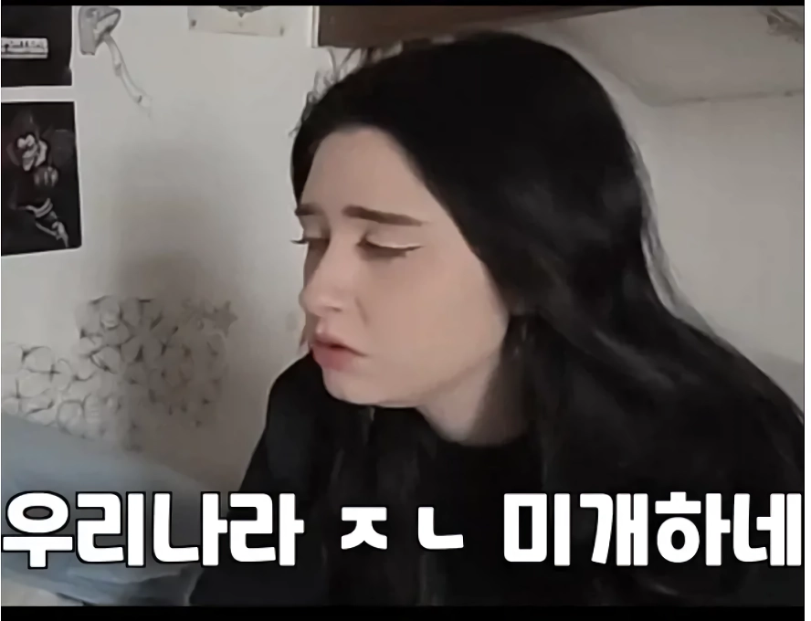 미개한 나라