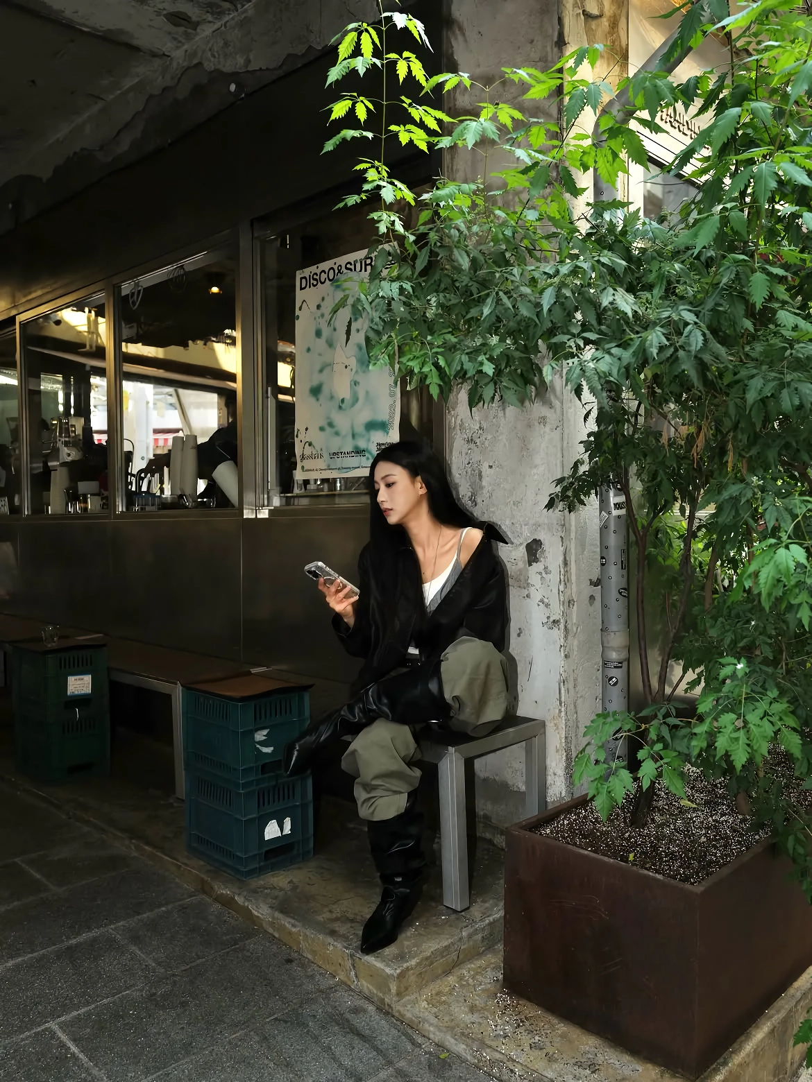 에이핑크 오하영 인스타