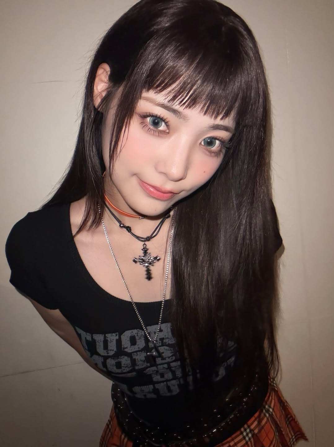 QWER 시요밍 인스타 사진 업로드 근황