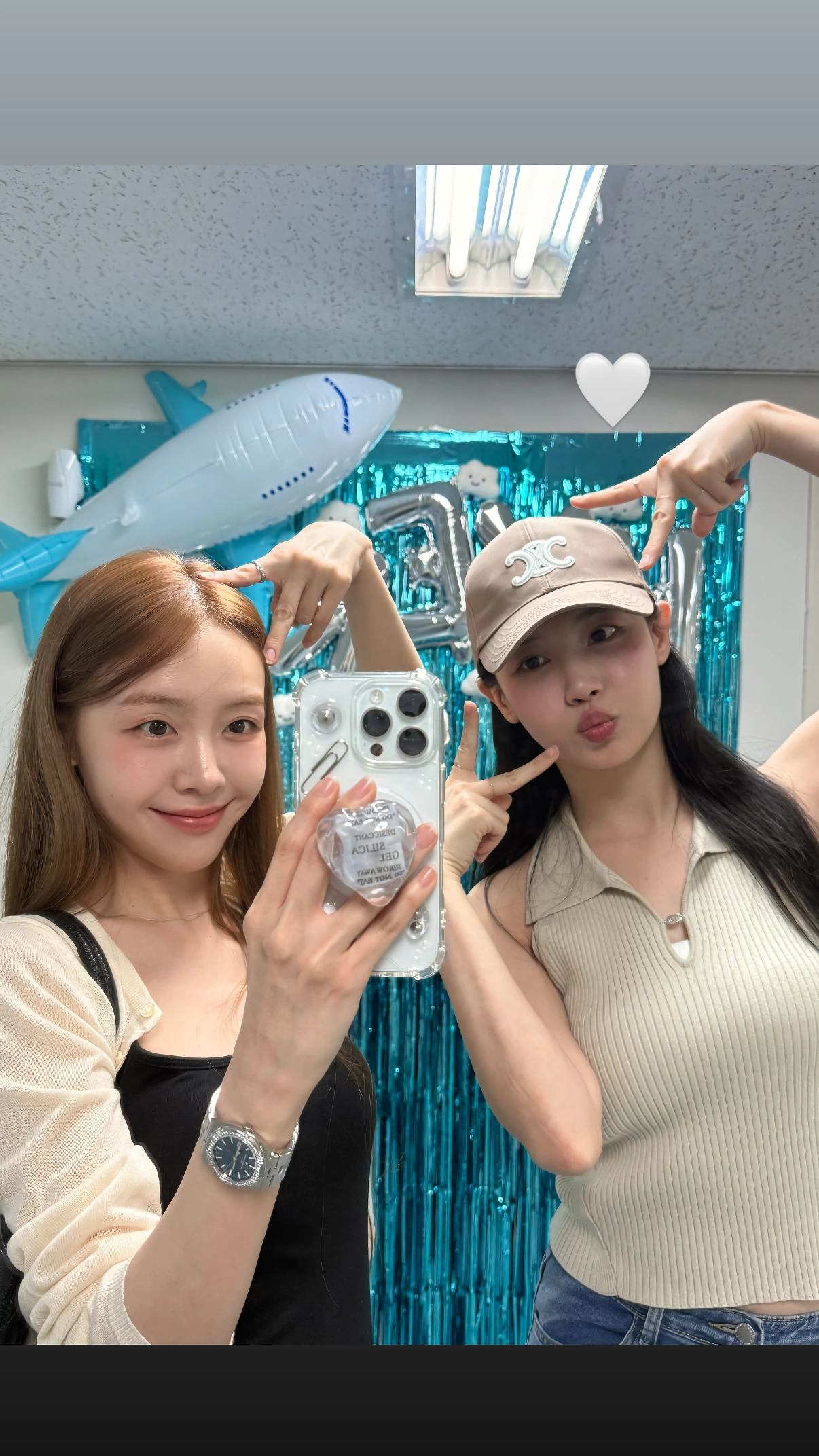 혜리 유라 민아 걸스데이/ 유라 인별/ 혜리 인별