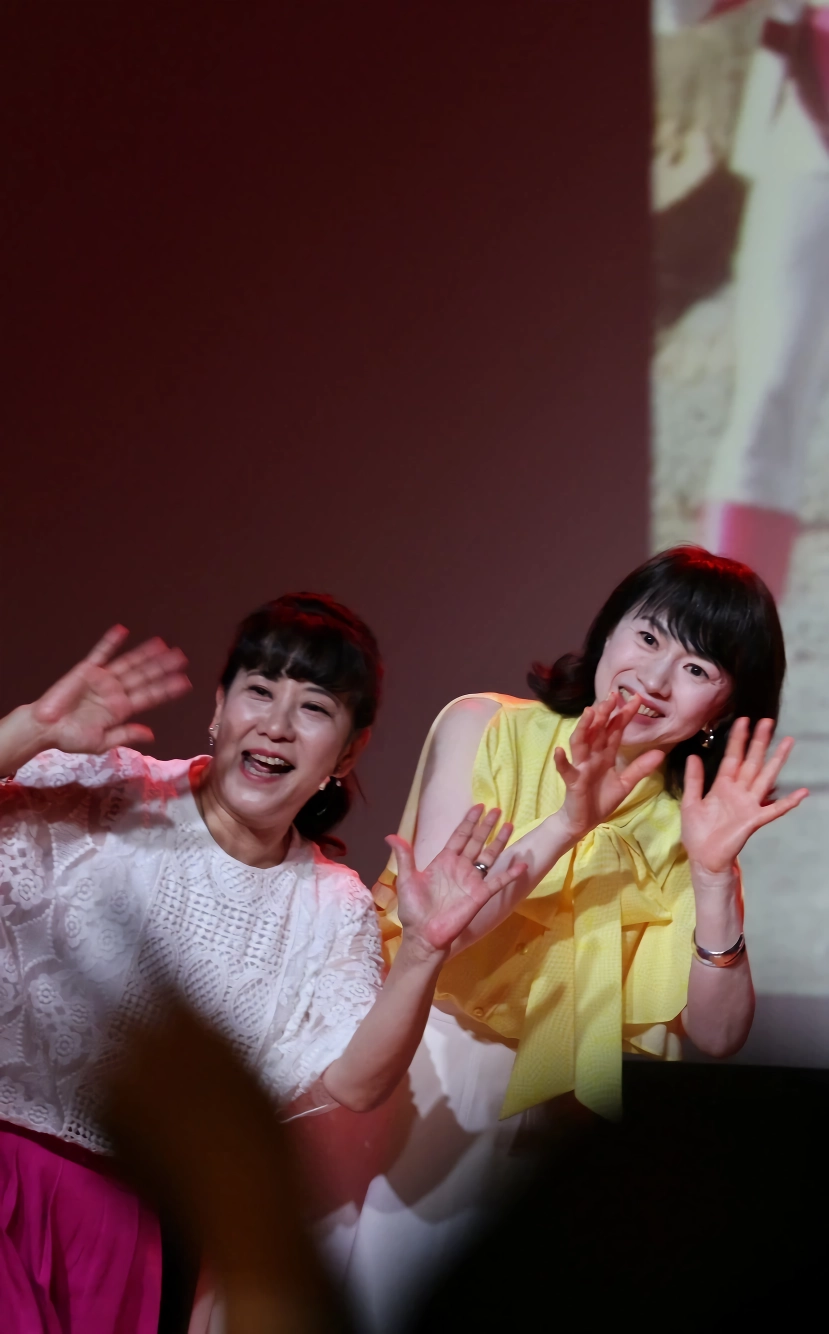 후뢰시맨 40주년 팬미팅 후기 (재업)