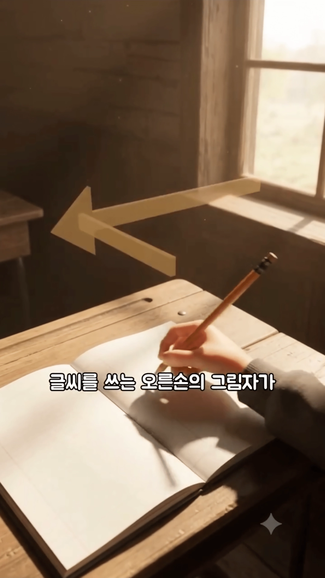 학교 교실의 창문은 항상 왼쪽인 슬픈 이유