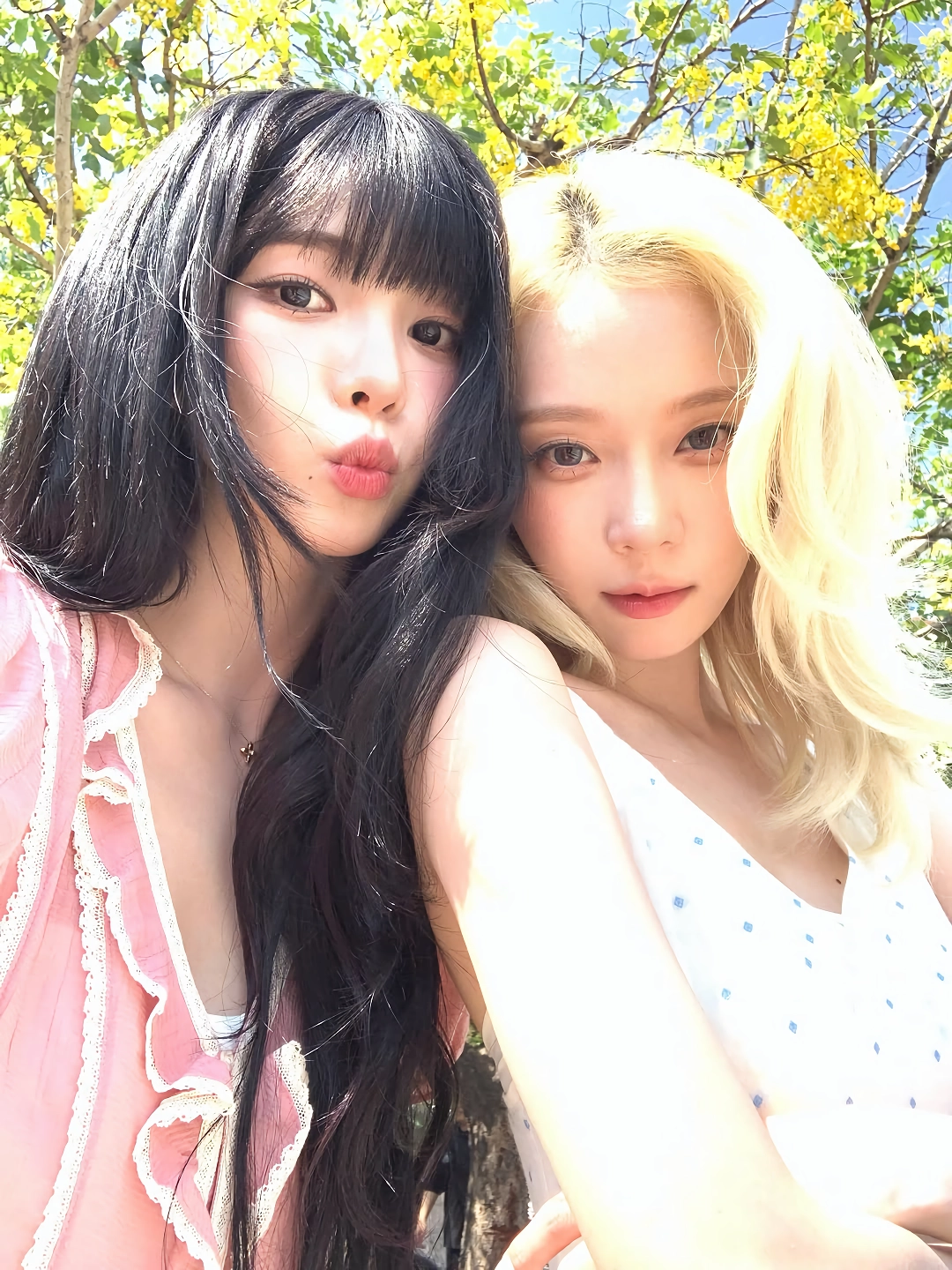 카리나 인스타