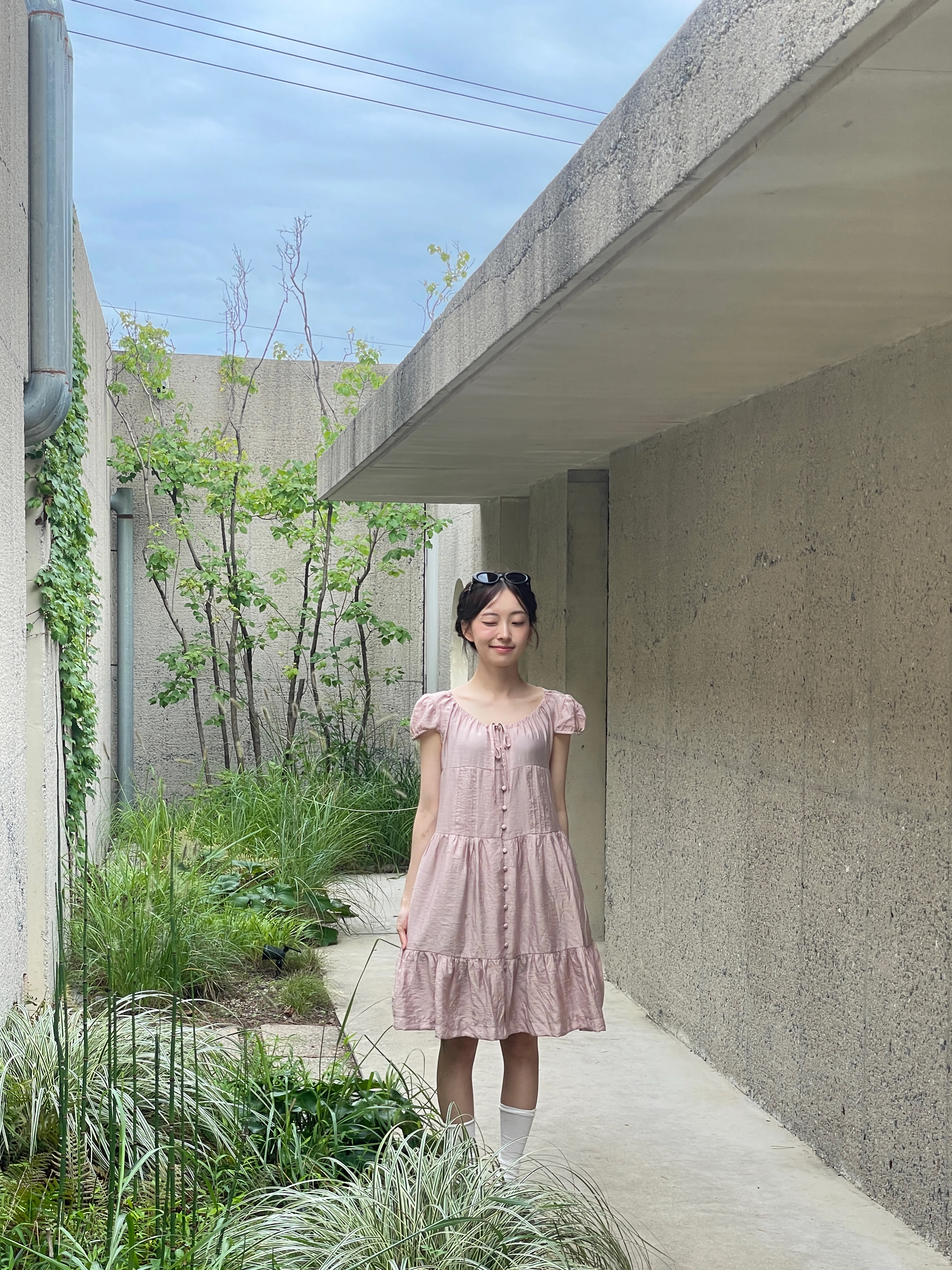 리센느 회사 더뮤즈 이사님 인스타