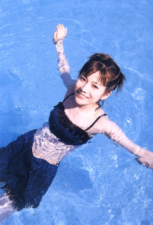 [일본]대石혜 수영복 화보 이미지 46장