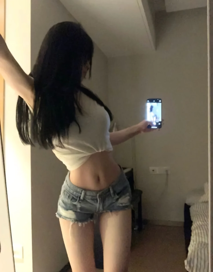ㅇㅎ?) 일자복근 좋아하세요?