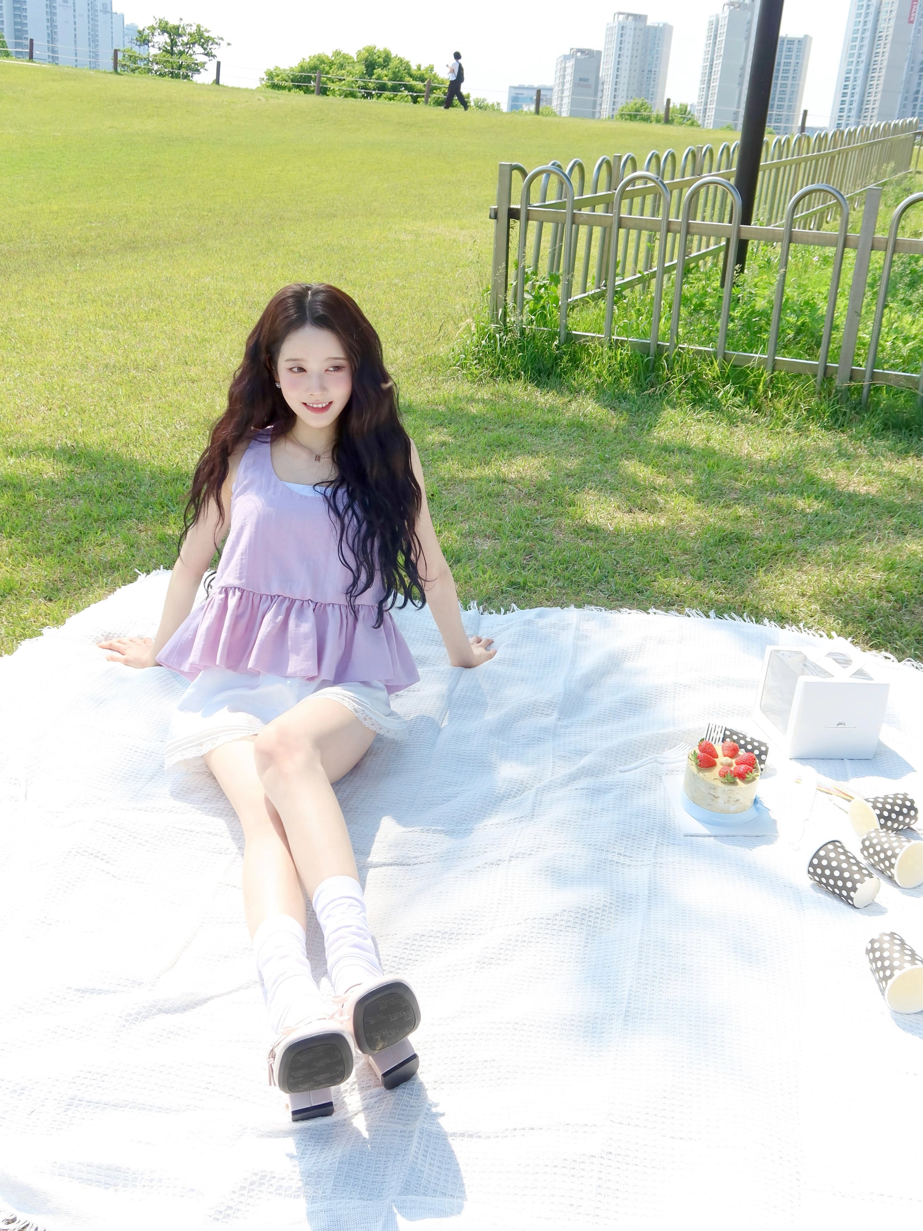 스테이씨 시은 SNS