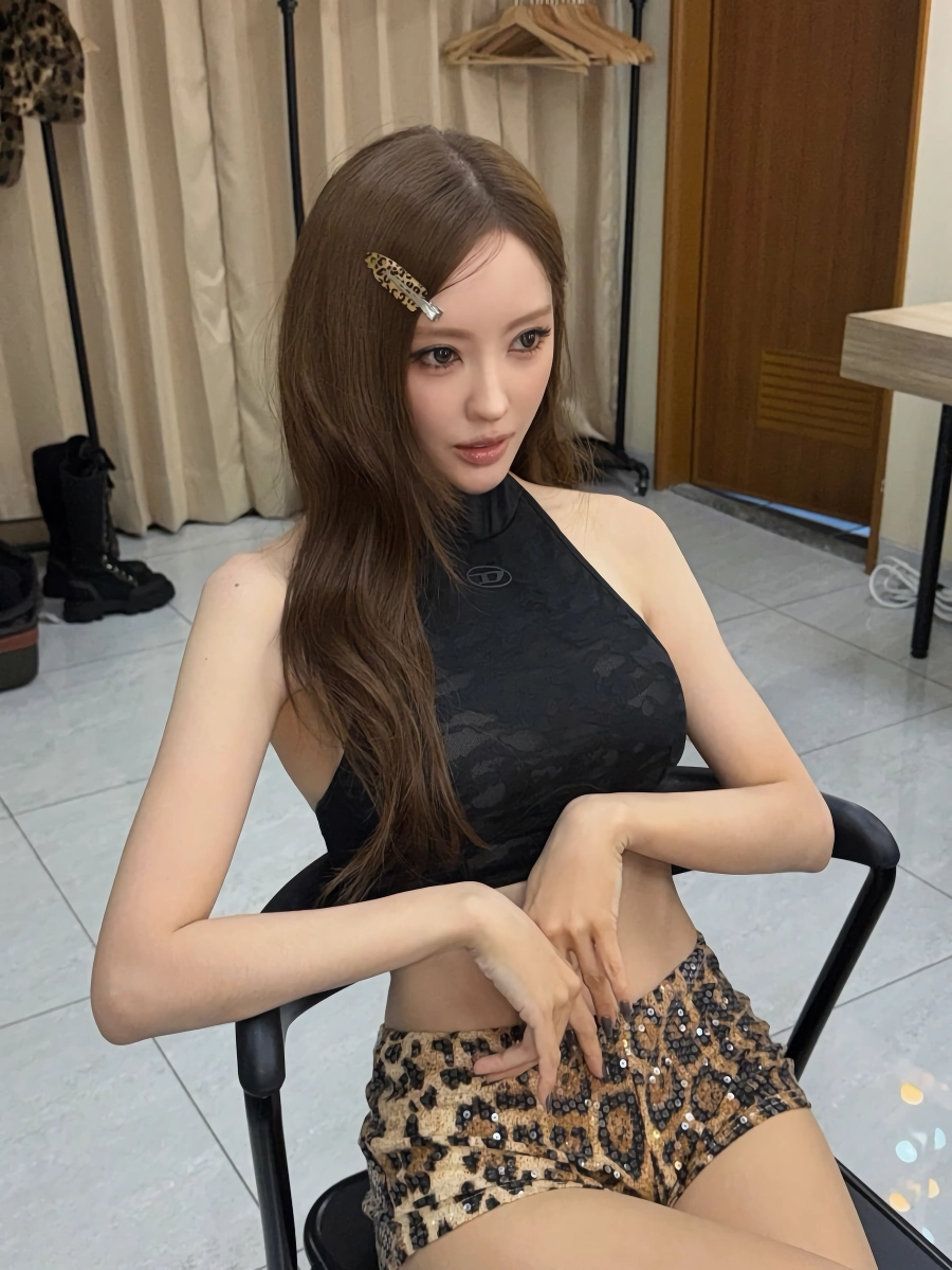 89년생 효민 몸매 근황 ㅗㅜㅑ