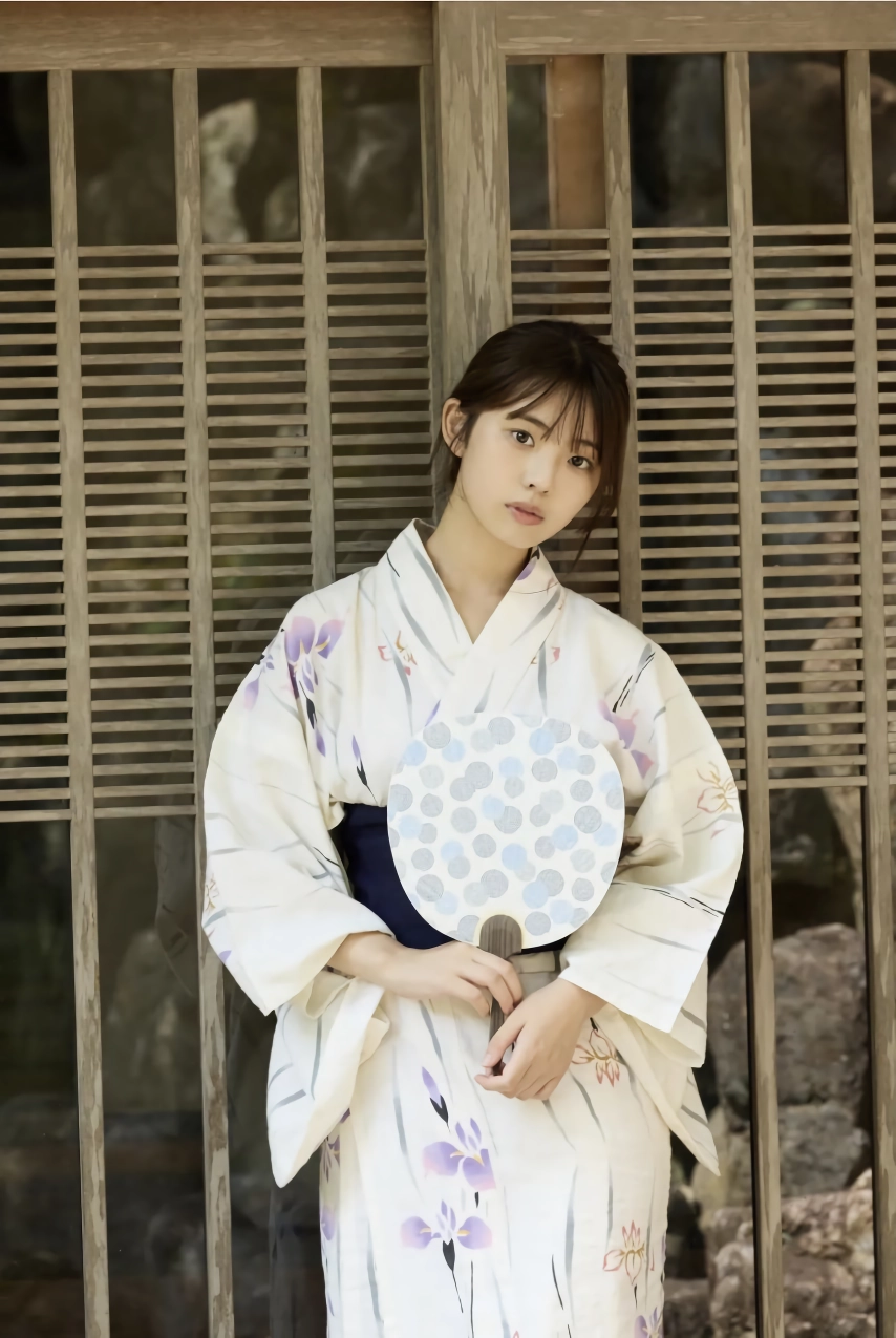 키쿠치 히나 (菊地奈)9