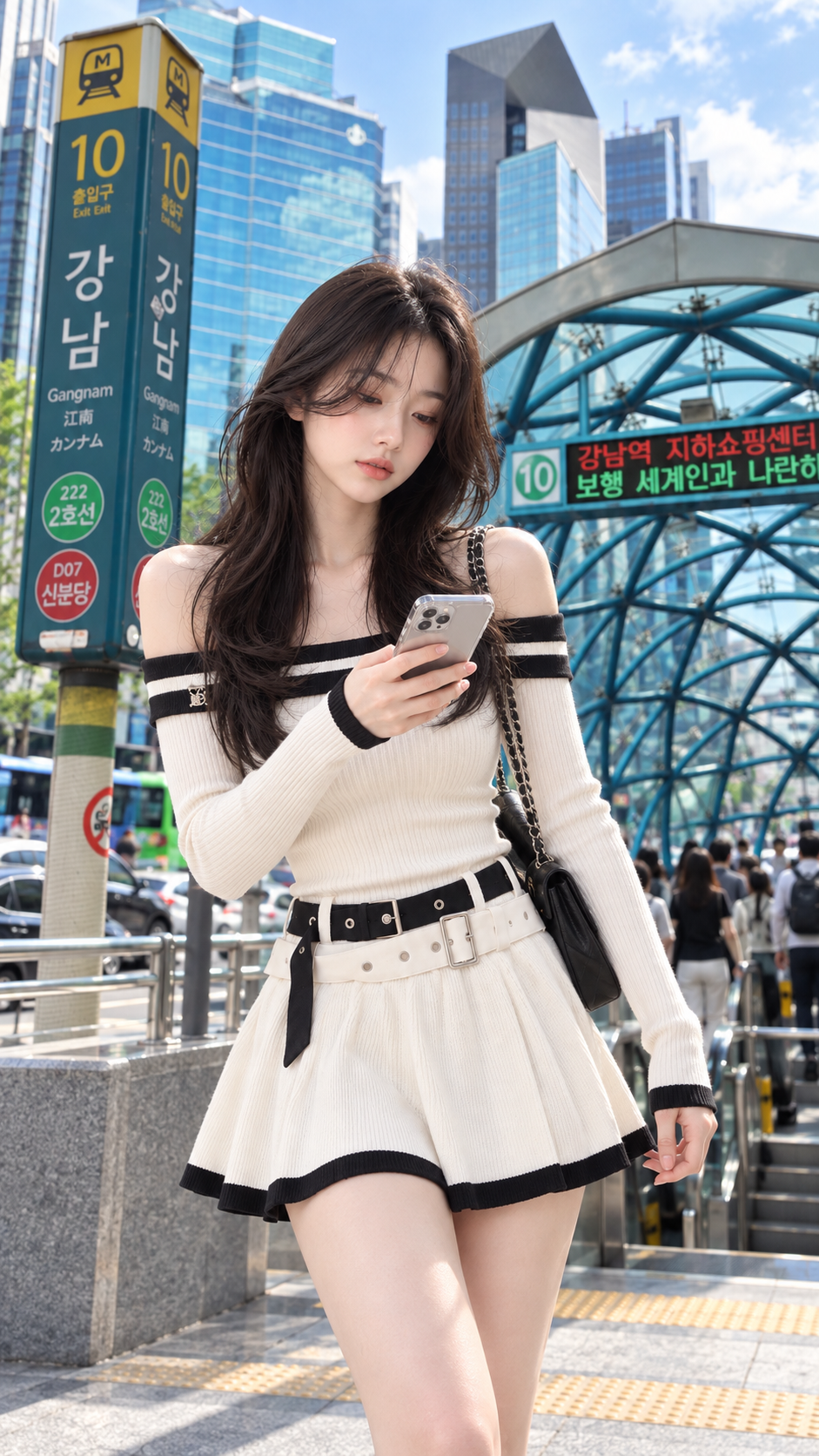 ㅇㅎ?)gpt생성 ai그녀의 특별한 외출, 움짤 그리고 ㅇㅎㄱㅇ