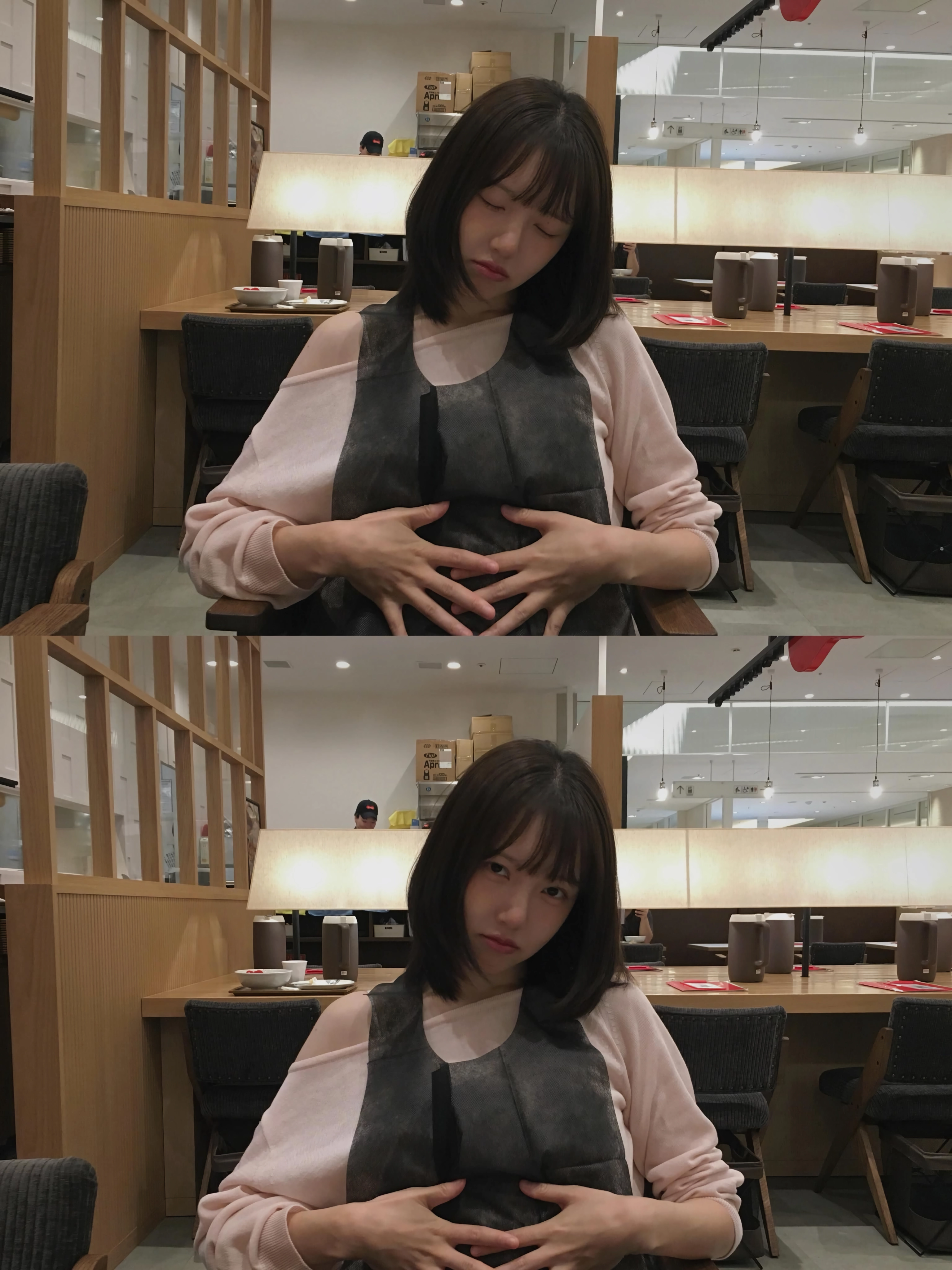 예린 여자친구 인별