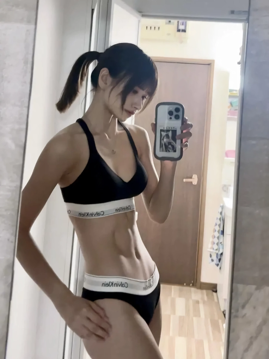 호불호 갈리는 여자 몸매