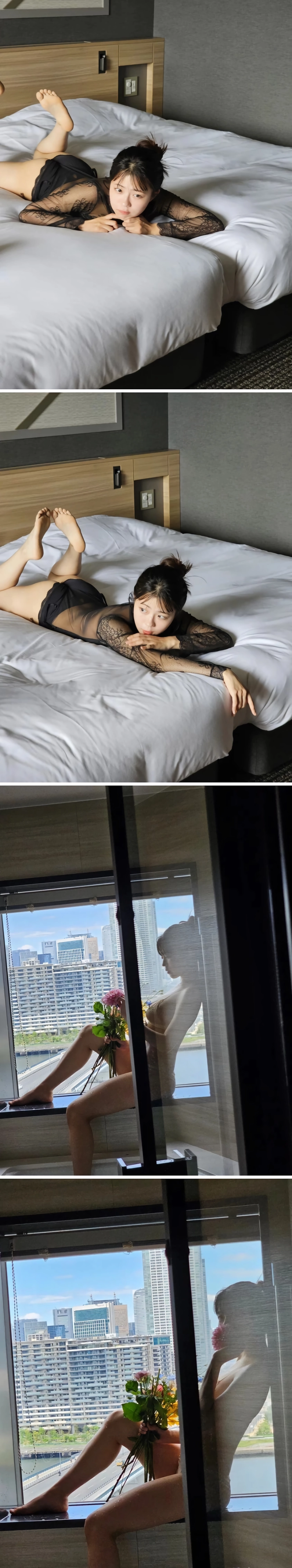 여름엔 여친이랑 호캉스가 최고인 이유
