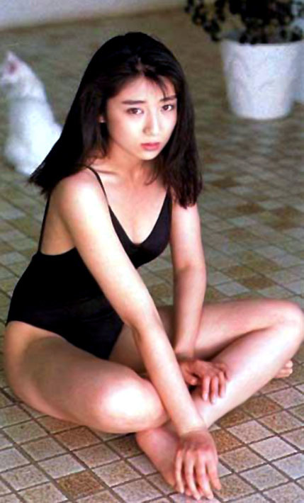 [일본]마츠시타 유키 수영복 화보 40장 공개