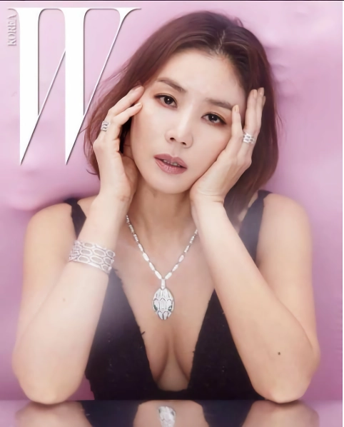 어쩌다 한번 김성령