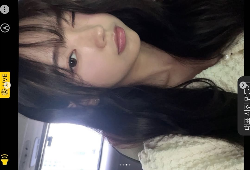건드리면 큰일나는 여고생