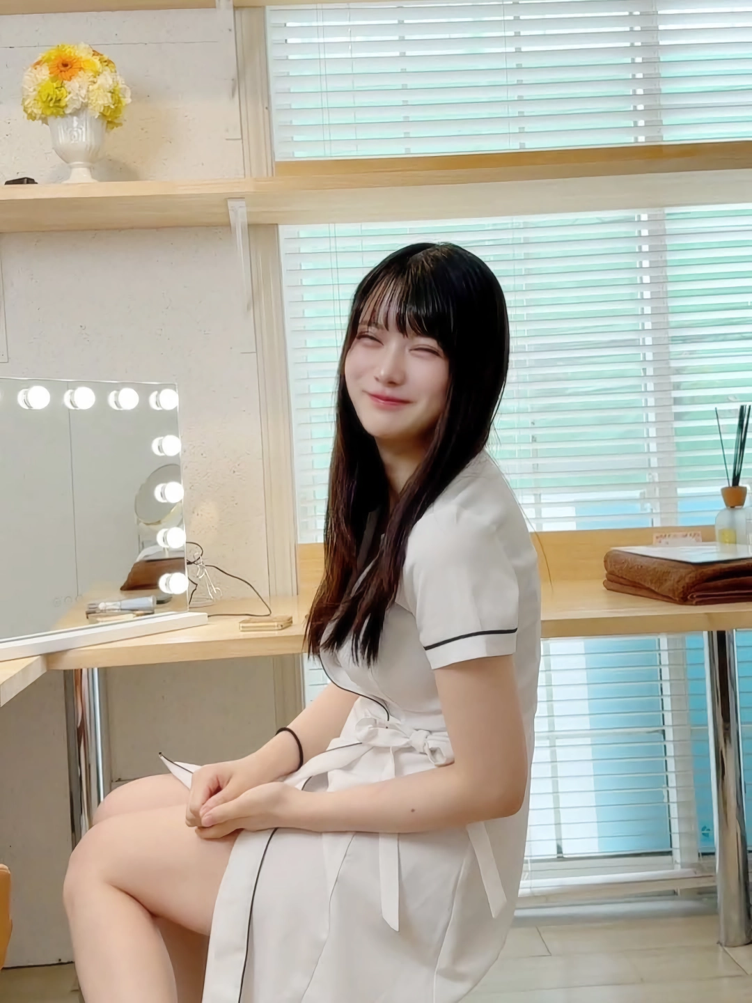 (SOUND)피부과에서 일하는 일본처자