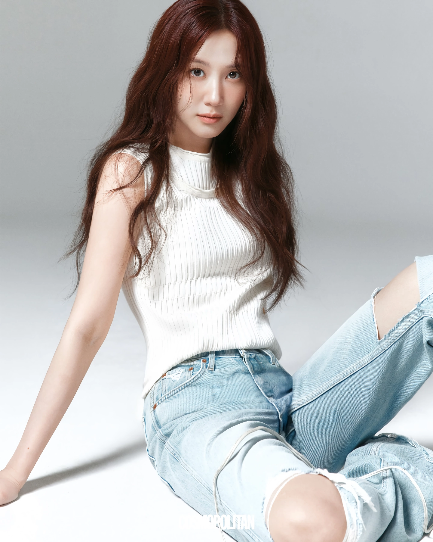 박은빈 코스모폴리탄 원더풀스(8)