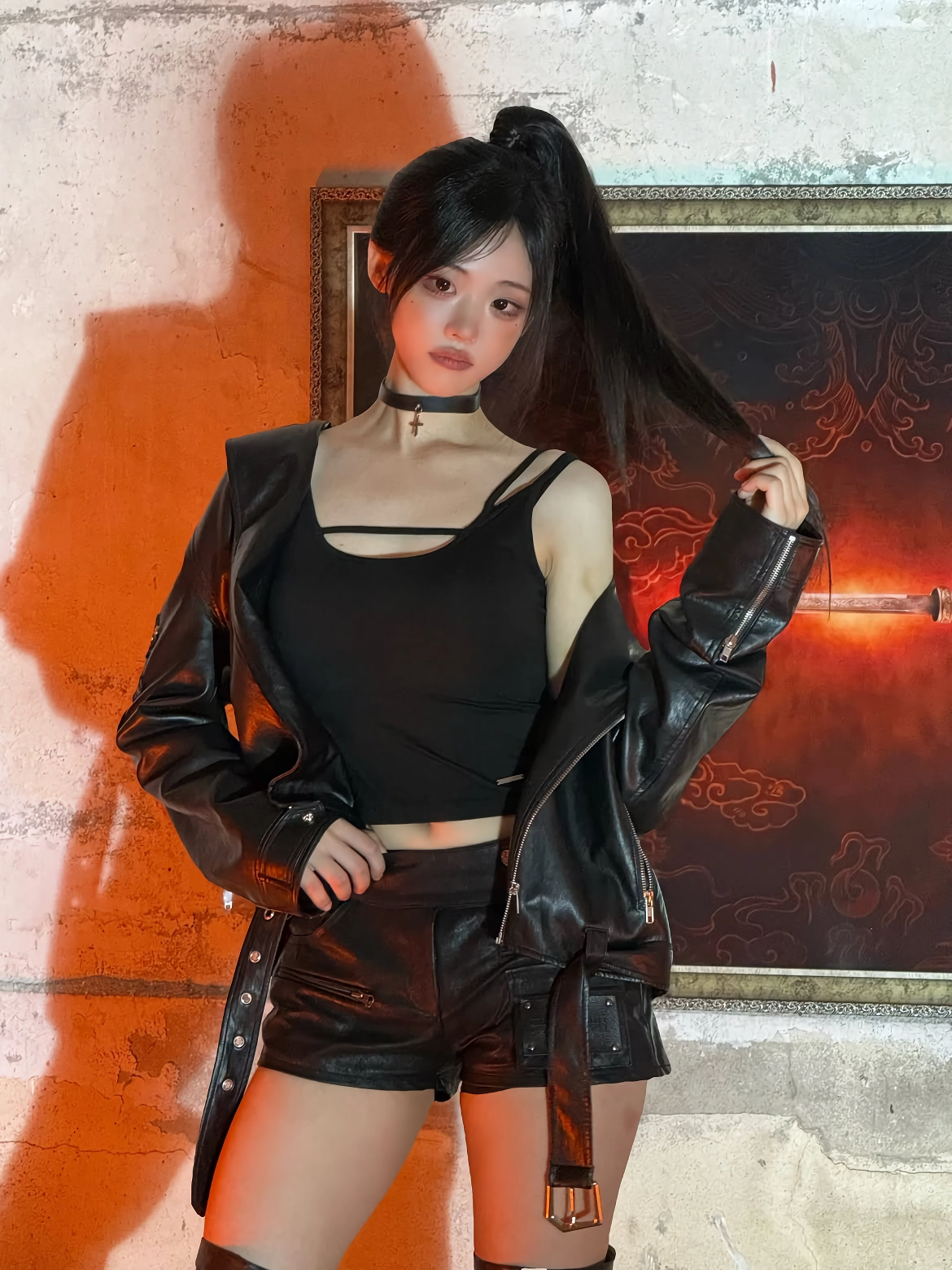 QWER 히나 인스타