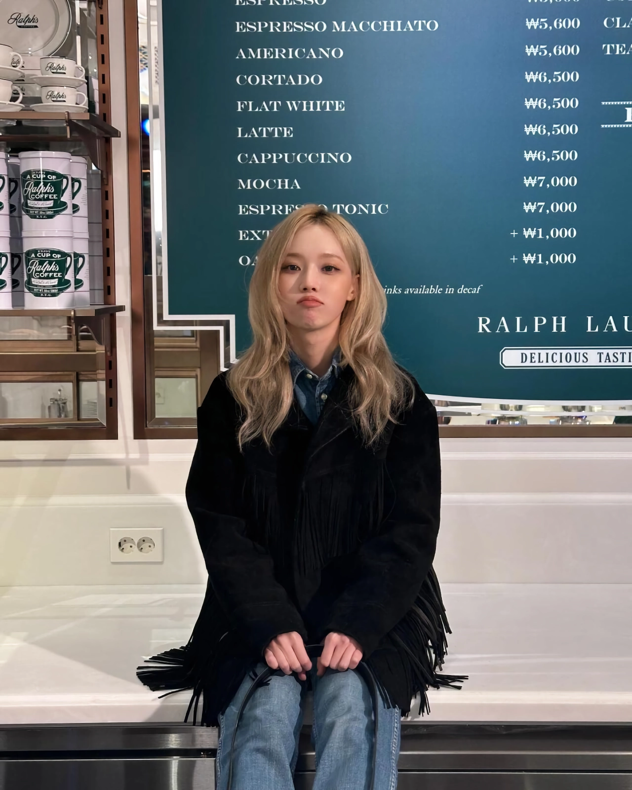 에스파 윈터 다양한 헤어스타일(스압주의)