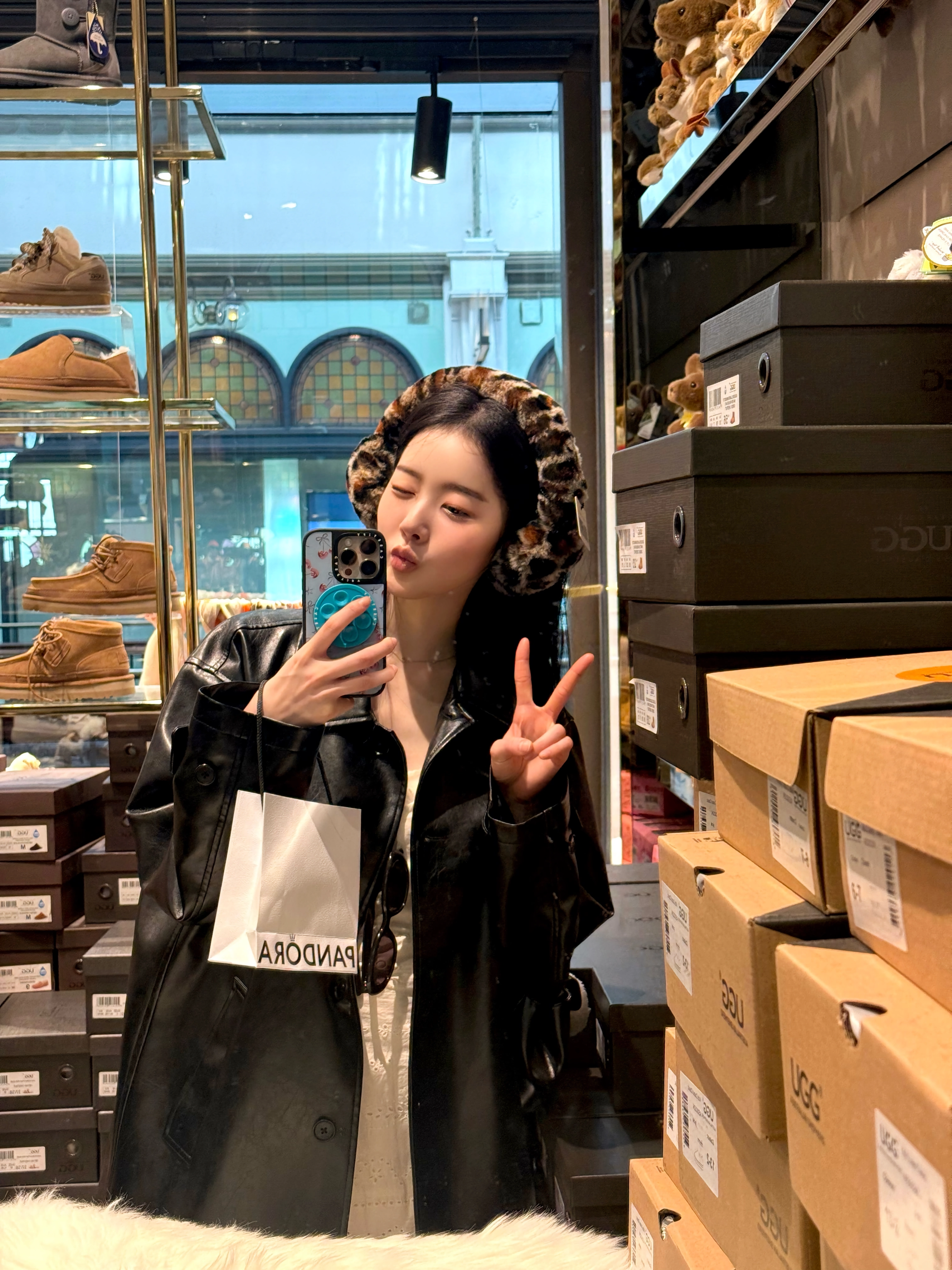 시은 STAYC스테이씨 인별