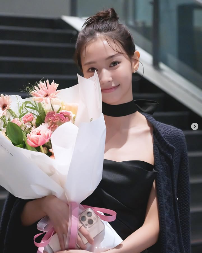 건드리면 큰일나는 여고생