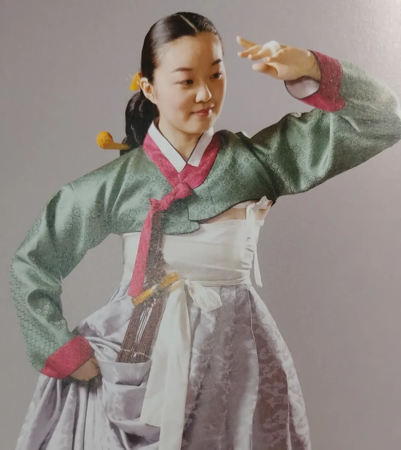 한복 선정성 논란이 개소리인 이유