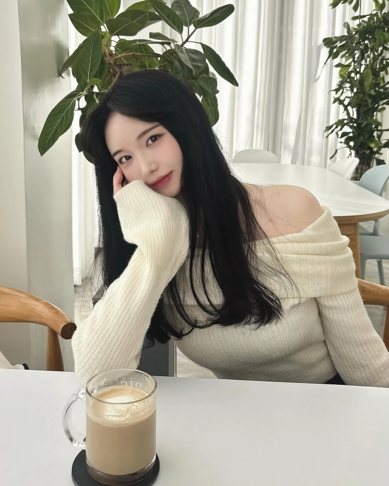 (SOUND)ㅇㅎ 포니테일 묶는 법 알려주는 눈나
