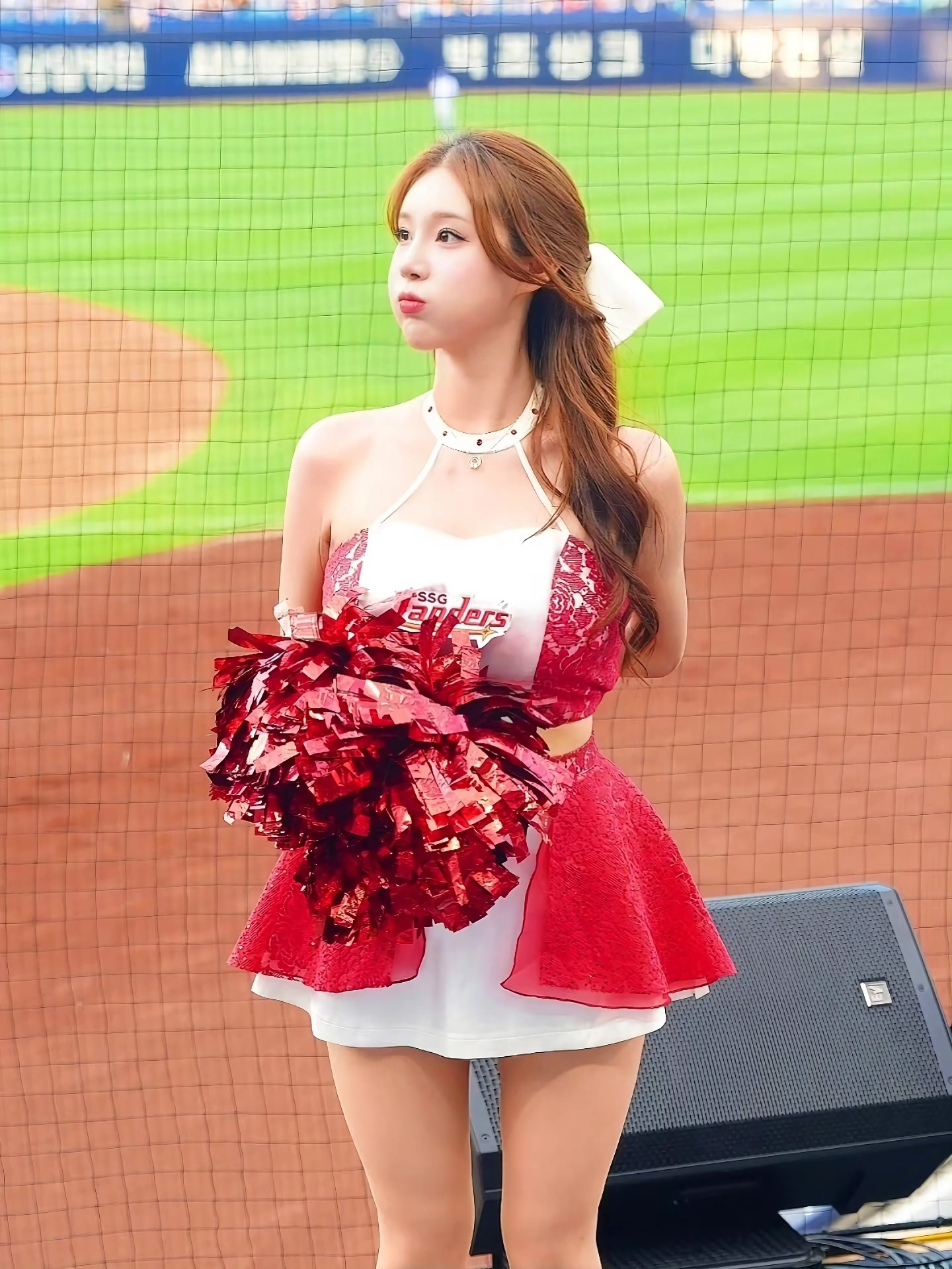 치어리더 김현영
