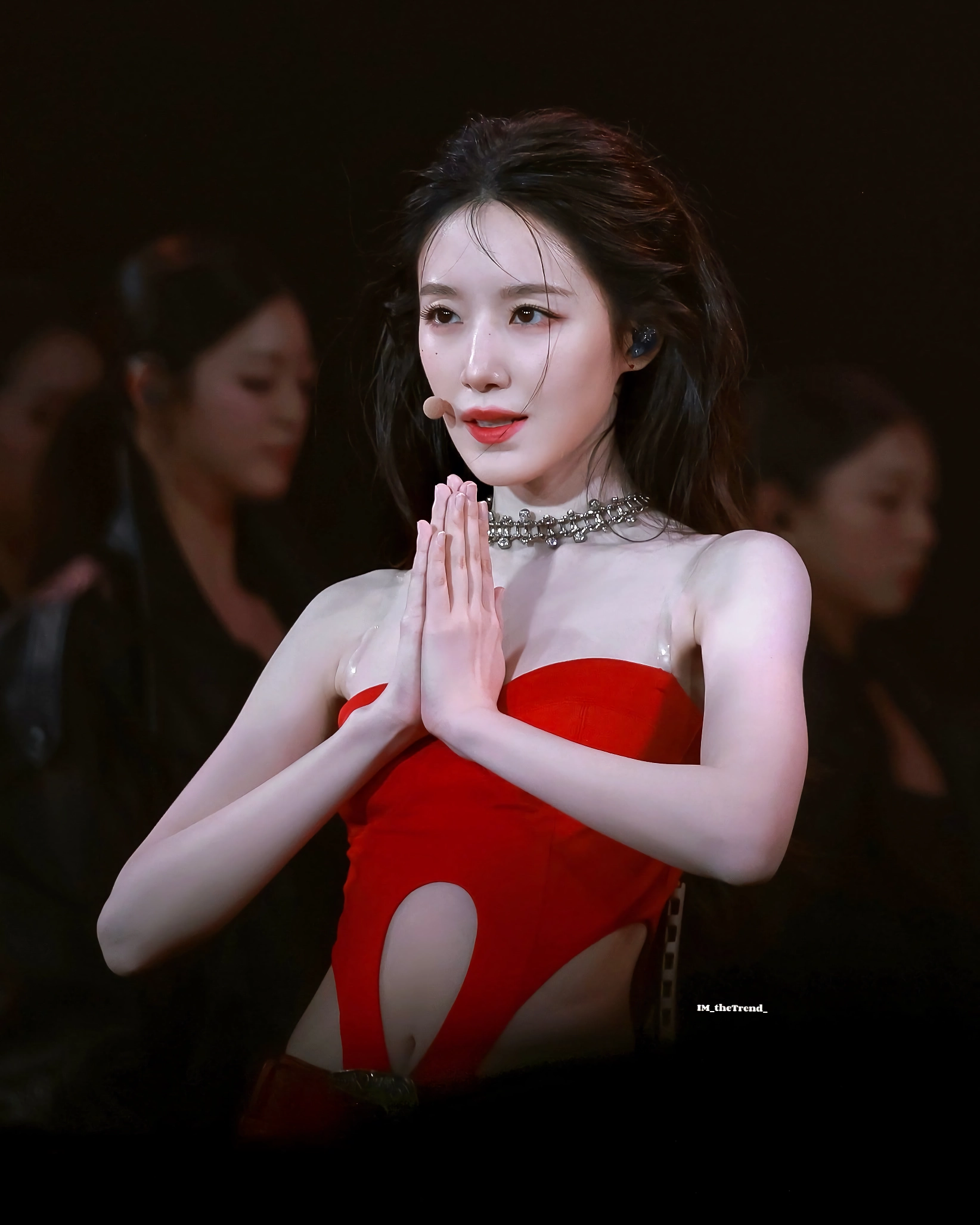 아이들 슈화