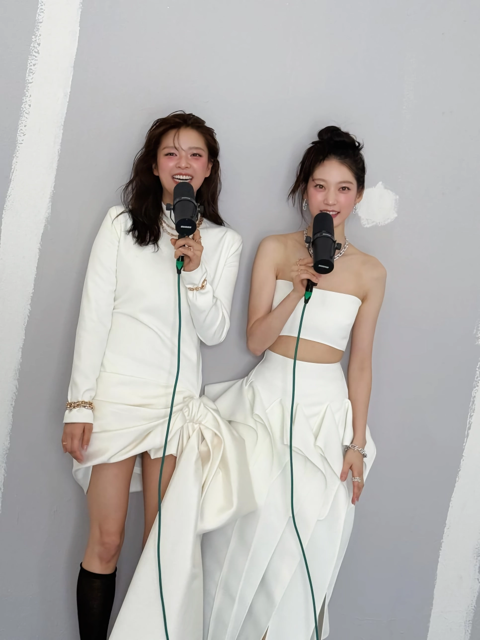 정연 & 공승연 자매 화보