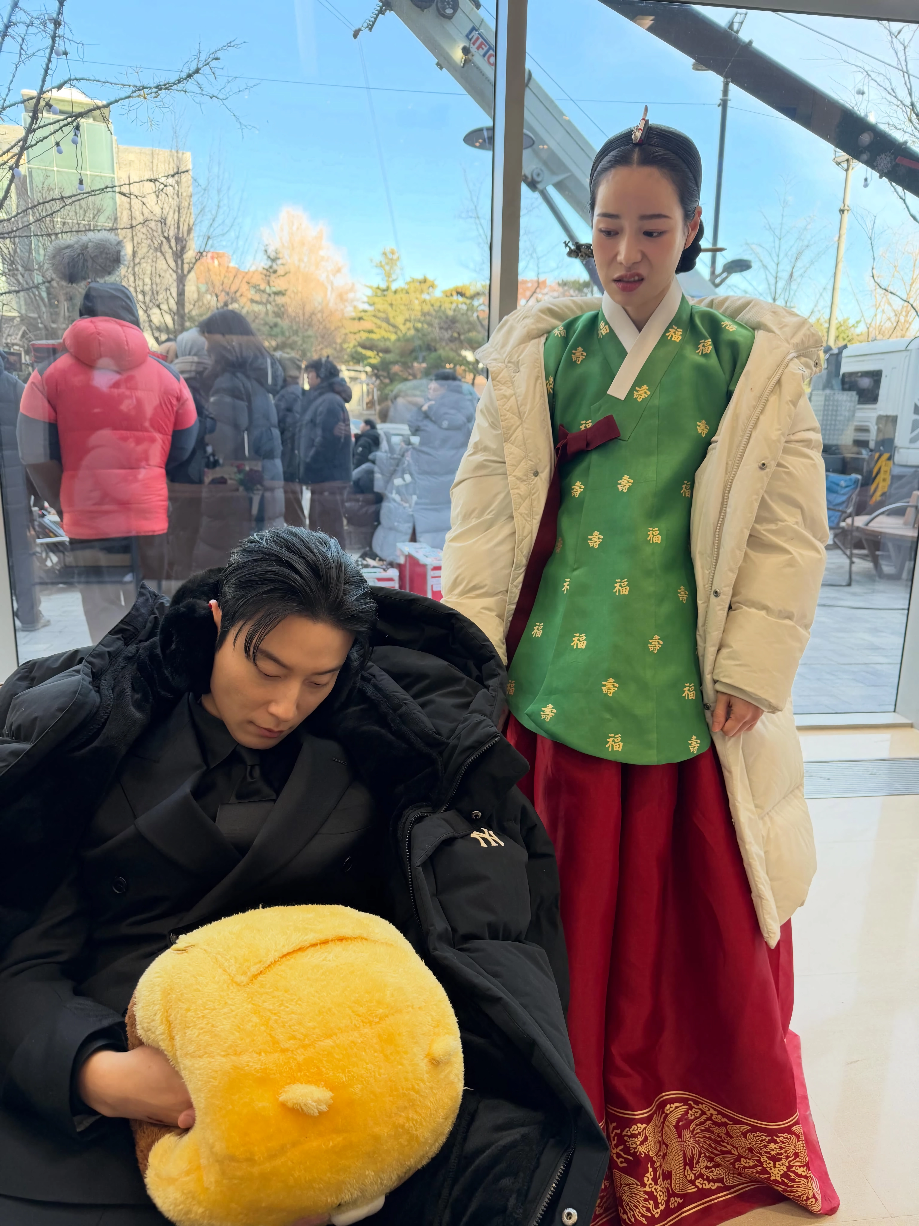 임지연 인별 멋진신세계