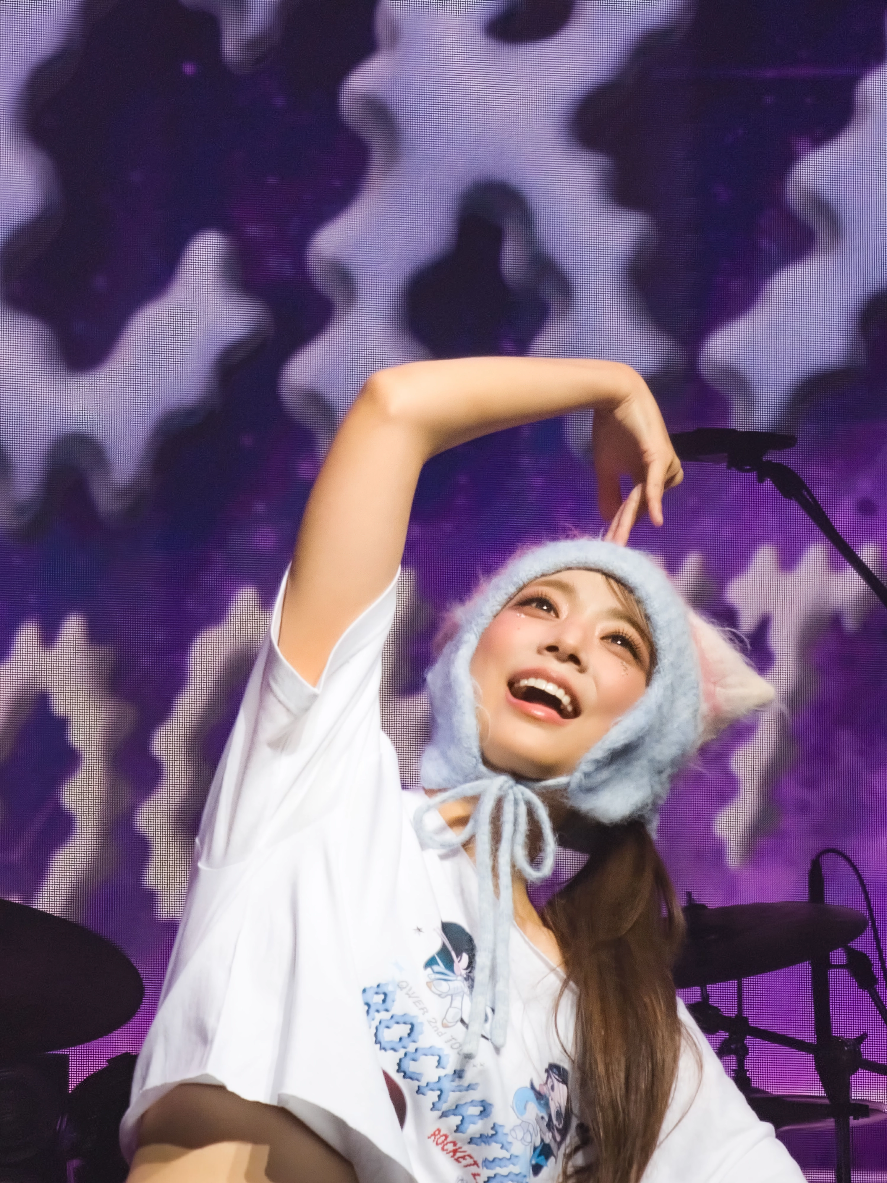 QWER 시연