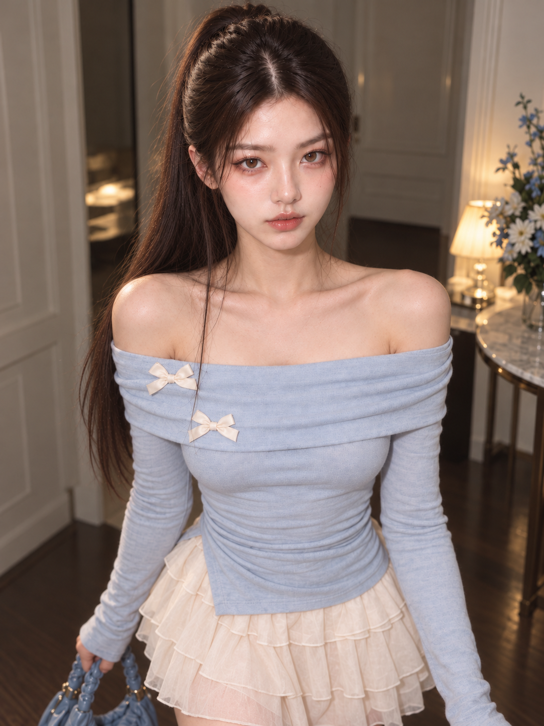 ㅇㅎ??) 몇개월후 탄생할 므흣배우