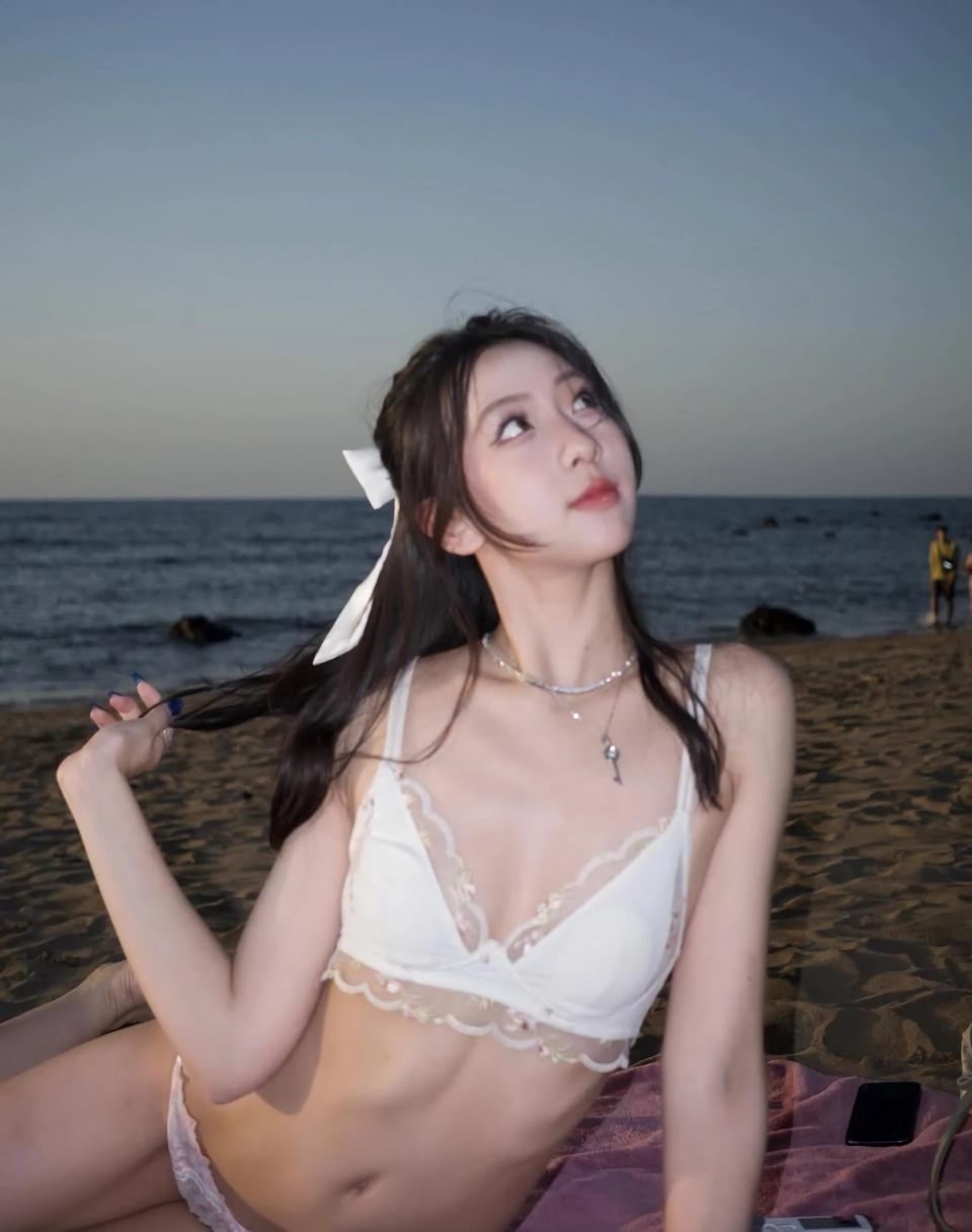 비키니 대신 속옷
