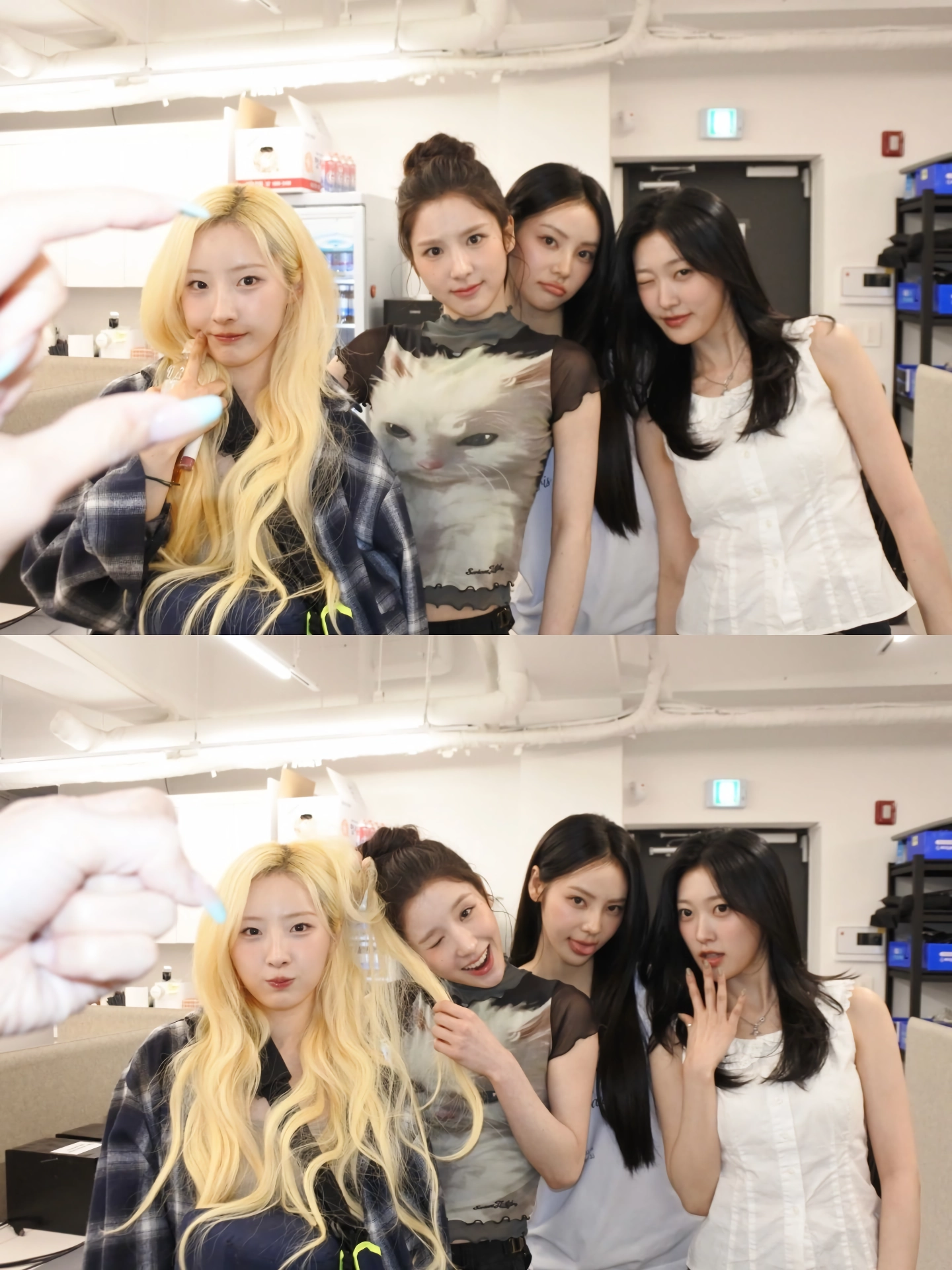 희진 진솔 최리 김립 하슬 ARTMS아르테미스 2주년