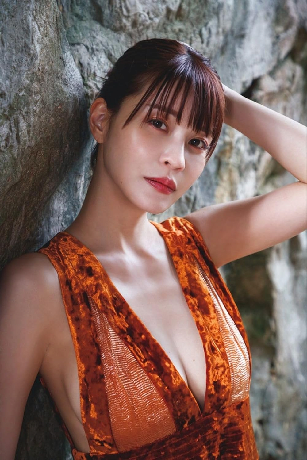 고딩때부터 갑자기 가슴이 성장했다는 일본녀