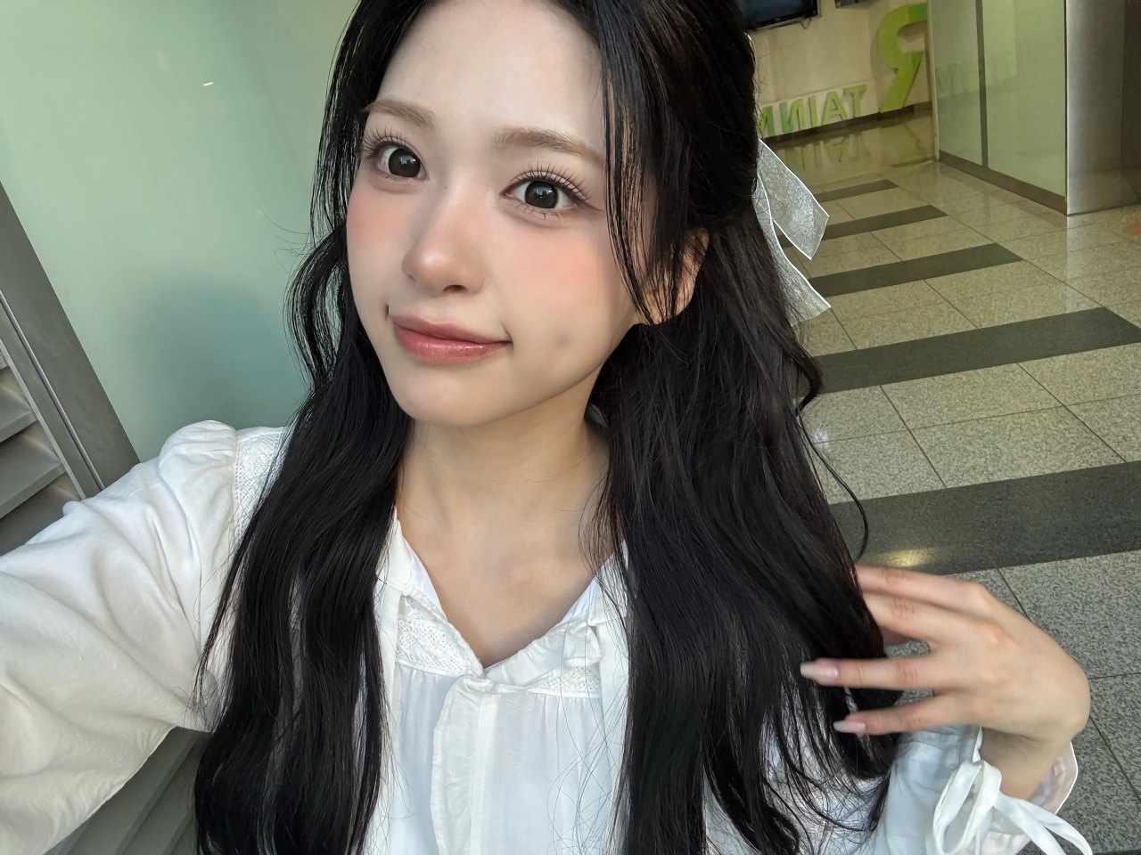 어쩌다 한번 리센느 제나