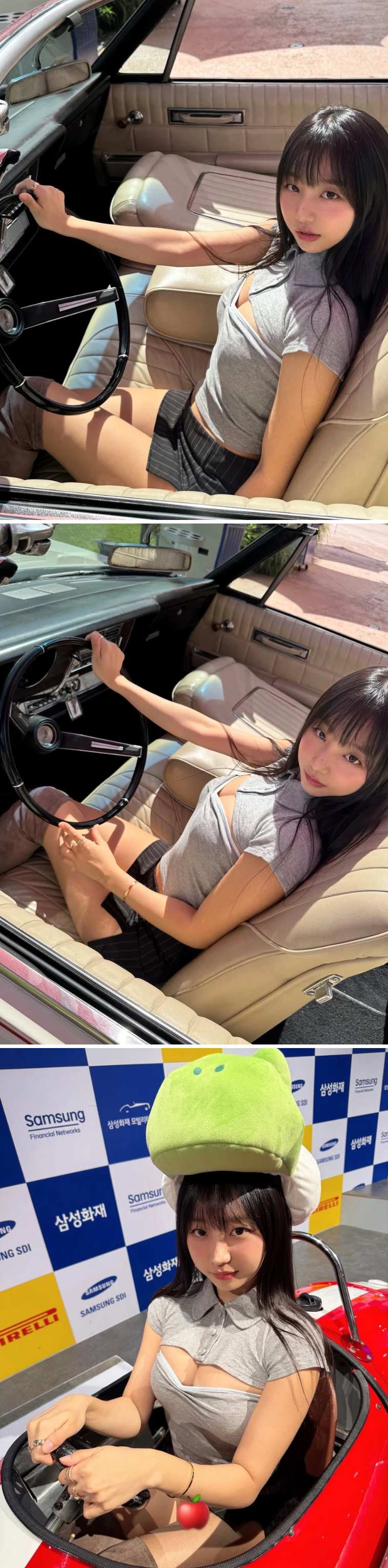 요즘 폼 ㅈㄴ 좋아진 인플루언서