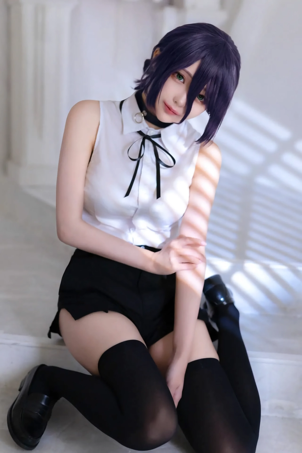ㅇㅎ?) 레제 코스프레