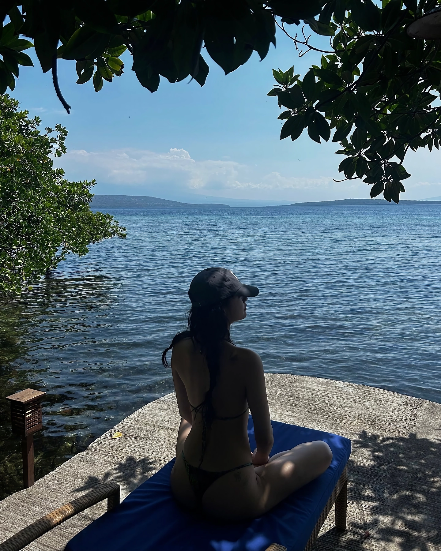 (SOUND)[넷플스캔들] 나나역시 어떤 아이돌 출신과 다르네.By.나나 비키니