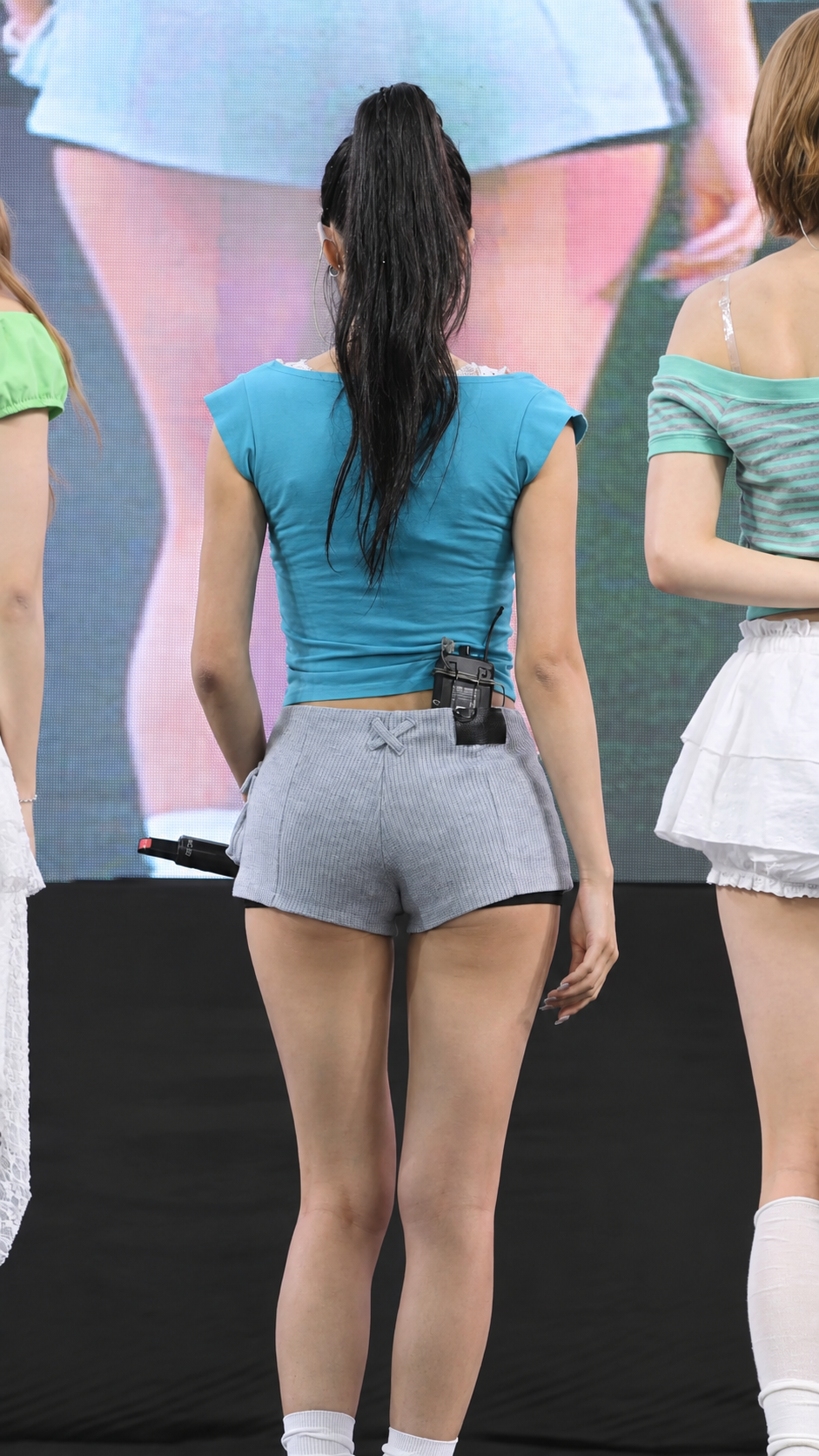 써머 묵직한 엉덩이 밑살핡~!!!!